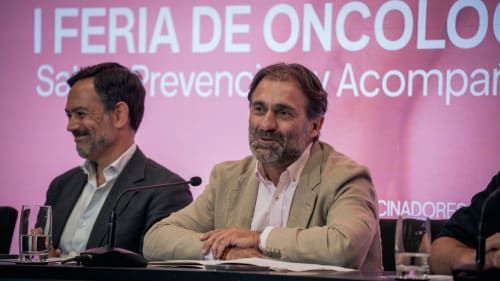 Rueda de prensa Cabildo de Tenerife - Renacer Tenerife 2026