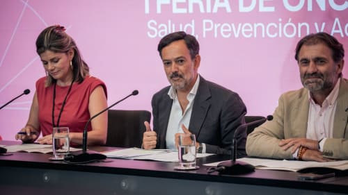 Rueda de prensa Cabildo de Tenerife - Renacer Tenerife 2026
