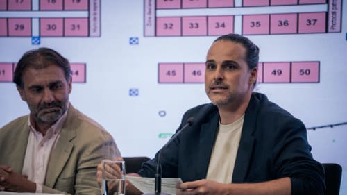 Rueda de prensa Cabildo de Tenerife - Renacer Tenerife 2026