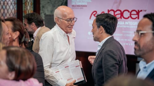 Rueda de prensa Cabildo de Tenerife - Renacer Tenerife 2026