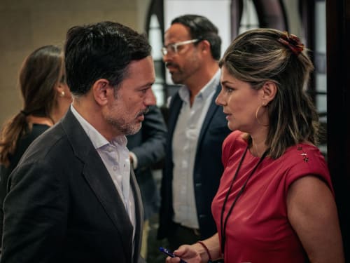 Rueda de prensa Cabildo de Tenerife - Renacer Tenerife 2026