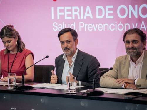 Rueda de prensa Cabildo de Tenerife - Renacer Tenerife 2026