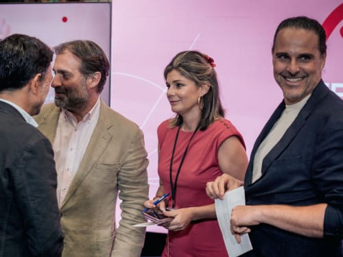 Rueda de prensa Cabildo de Tenerife - Renacer Tenerife 2026