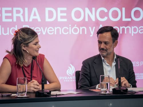 Rueda de prensa Cabildo de Tenerife - Renacer Tenerife 2026