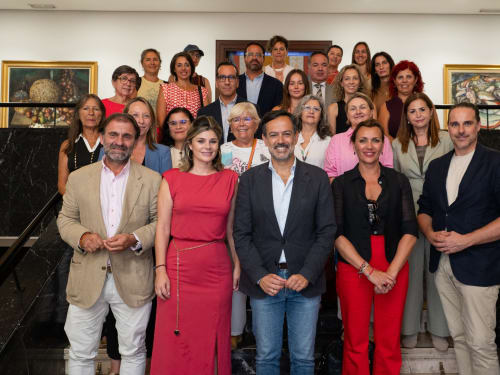 Rueda de prensa Cabildo de Tenerife - Renacer Tenerife 2026