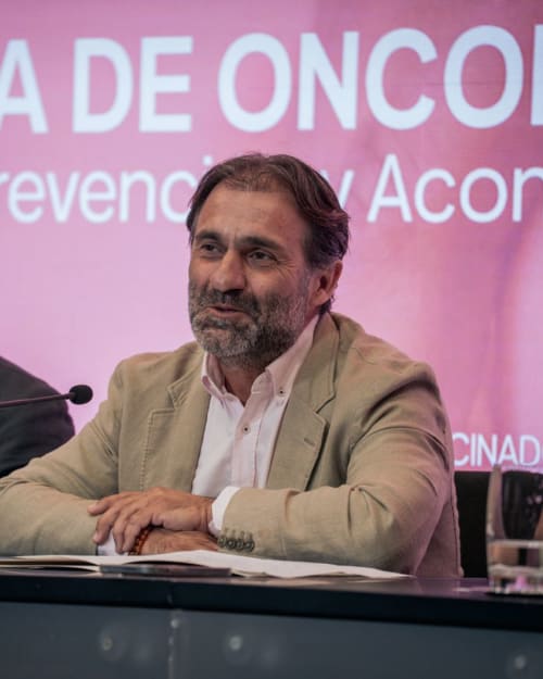 Rueda de prensa Cabildo de Tenerife - Renacer Tenerife 2026