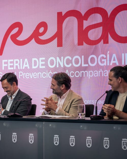 Rueda de prensa Cabildo de Tenerife - Renacer Tenerife 2026