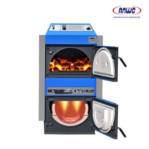 Calderas gasificación