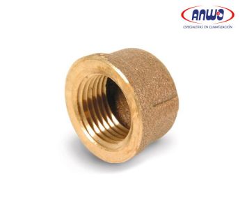 Fitting De Bronce