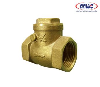 De Retención Tipo Chapaleta