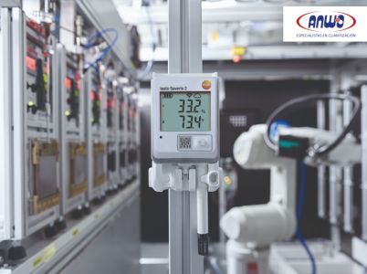 Datalogger Wifi - Saveris 2