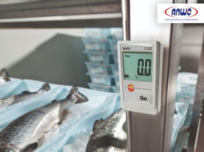 Dataloggers - Termógrafos