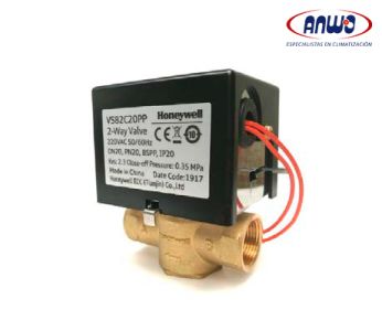 Válvulas Fan Coil Honeywell