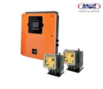 Sistema De Control Y Dosificación Cl/ph Ultra