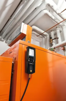 NUEVO ANALIZADOR DE COMBUSTION TESTO 310 II SET (CON IMPRESORA)