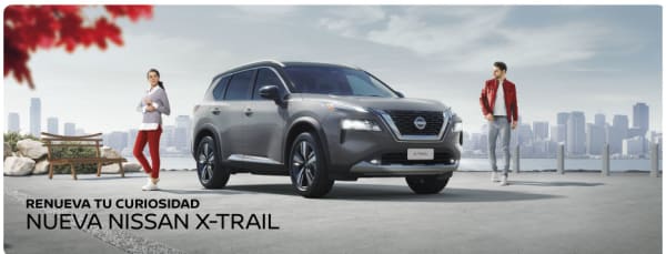 Precio y ofertas Nissan X-Trail 2024 nuevo