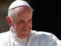 Iquique ya espera al Papa Francisco