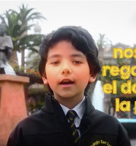 Chile ora por la Visita del Papa Francisco a Chile