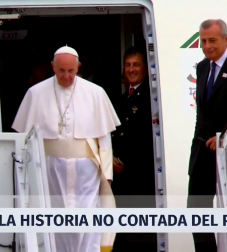 La historia no contada del Papa Francisco