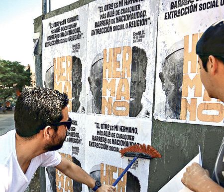 A 45 días de la visita del Papa: el desafío y rol de los 19 mil voluntarios ya inscritos