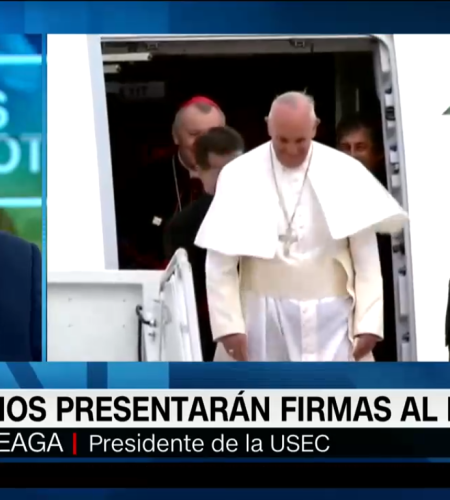 Empresarios se comprometerán con el Papa a promover y mejorar las condiciones laborales