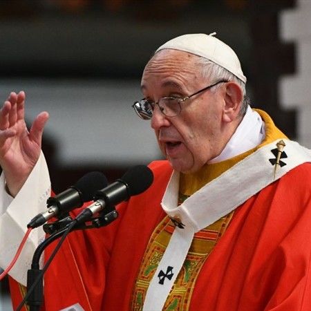Diputados piden que sea feriado el día de la visita del Papa Francisco a Santiago