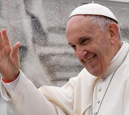 Papa Francisco cumple 81 años: El camino que lo llevó a convertirse en el