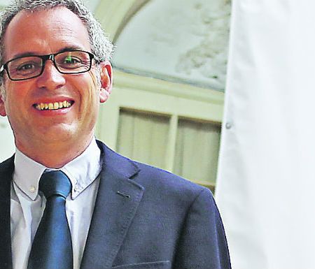 Javier Peralta: “Estamos sorprendidos con el interés internacional que ha tenido la visita del Papa”