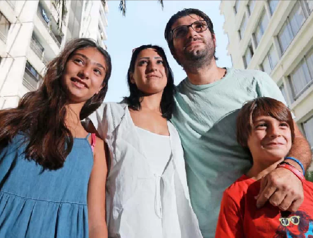 Francisco escuchará a jóvenes chilenos y conocerá a familias de refugiados sirios