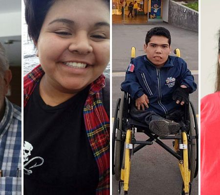En silla de ruedas, extranjeros o con 80 años: Los excepcionales voluntarios que apoyarán la visita del Papa