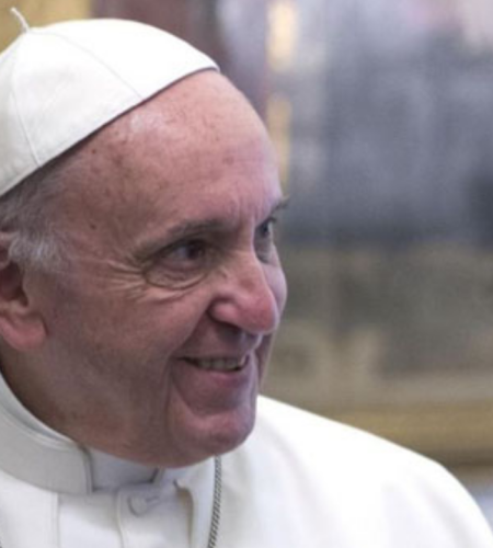 Jorge Bergoglio antes de ser el papa Francisco