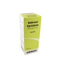 Ambroxol Adulto jarabe 30mg/5mL x 100 ml - EASYFARMA
