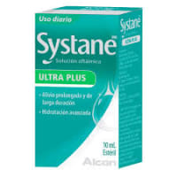 Systane Ultra Plus SP Gotas Oculares 10ml, Productos