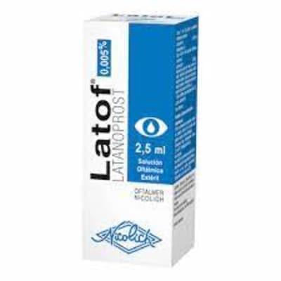 Latof 0.005% 2.5 Ml