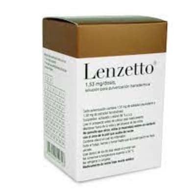 Lenzetto 1.53 Mg/dosis