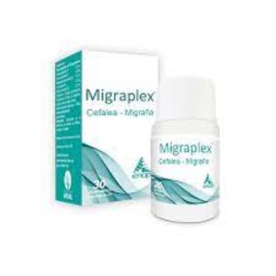 Migraplex 30 Comp Sublingual