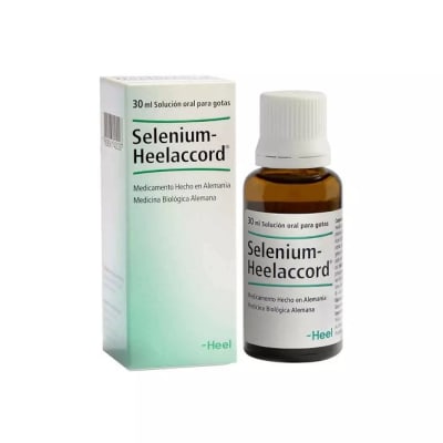 Selenium Heelacord 30 Ml
