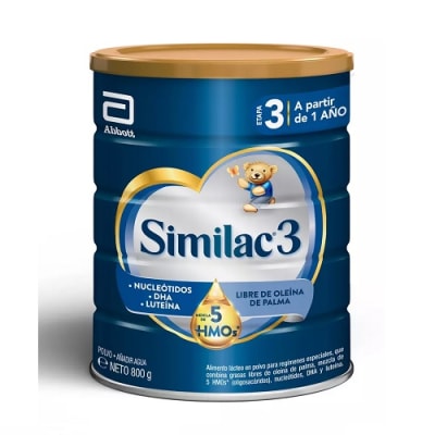Similac 3 800 Gr