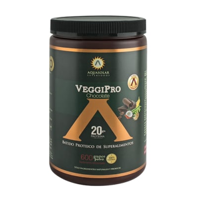 Veggi Pro Chocolate X 600gr