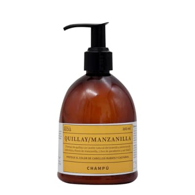 Pack Champu + Balsamo Quillay - Manzanilla