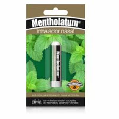 Mentholatum Inhalador 1,5 G