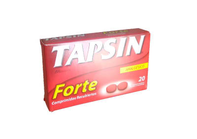 Tapsin Forte 20 Comp.