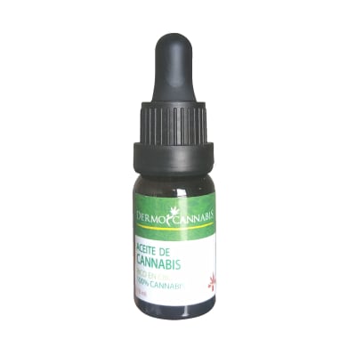 Aceite De Semilla De Cannabis Rico En Cbd 10 Ml