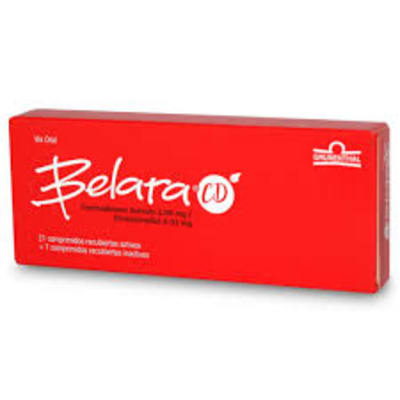 Belara CD x 28 - EASYFARMA