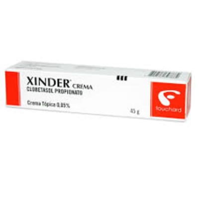 Xinder Crema 45 Gr