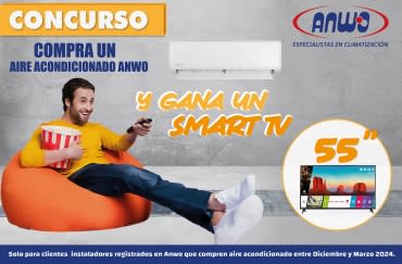 anwo controlador wifi para equipos de aire acondicionado anwo