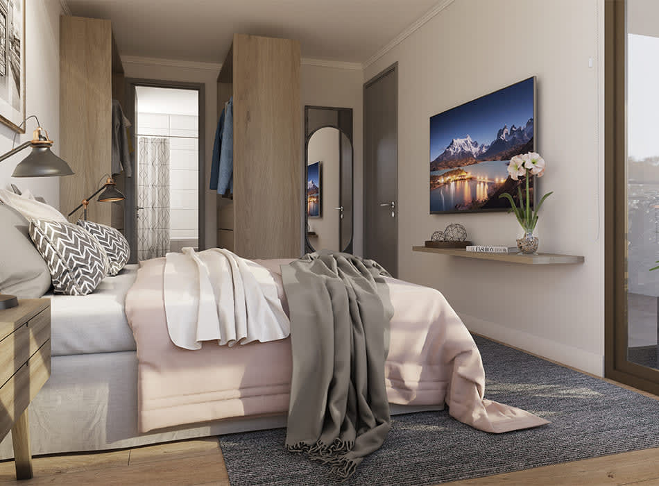 Dormitorio Principal