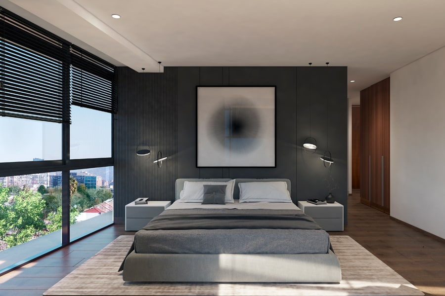 Dormitorio Principal