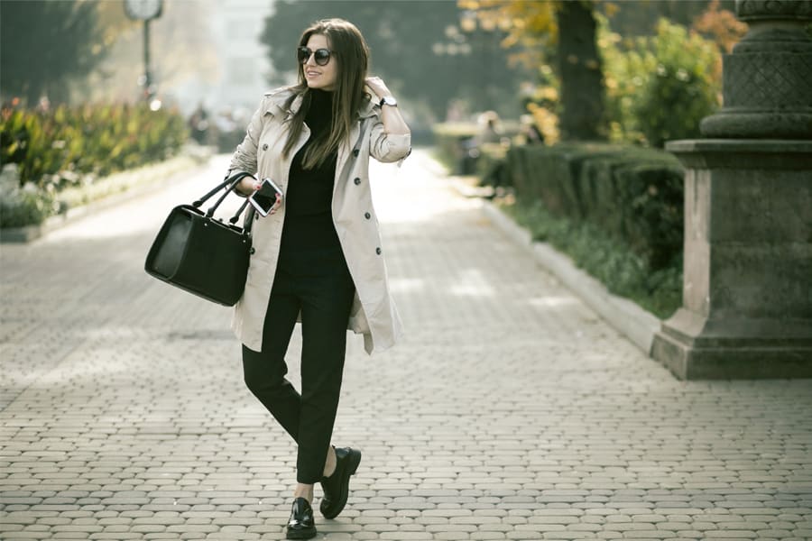 Para vivir con comodidad