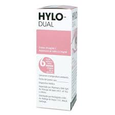 Hylo-Dual 10 ml - EASYFARMA